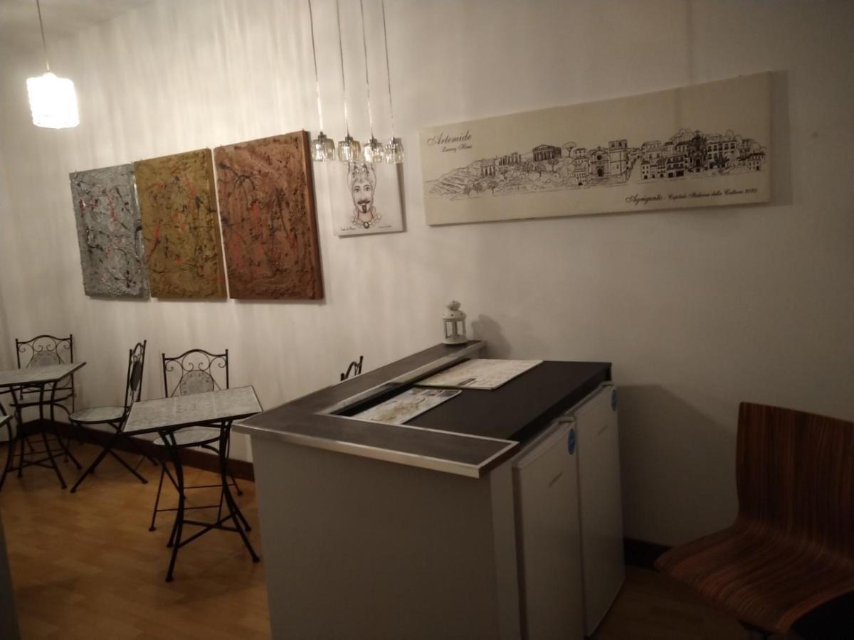 Artemide Rent Bedrooms Agrigento Luaran gambar