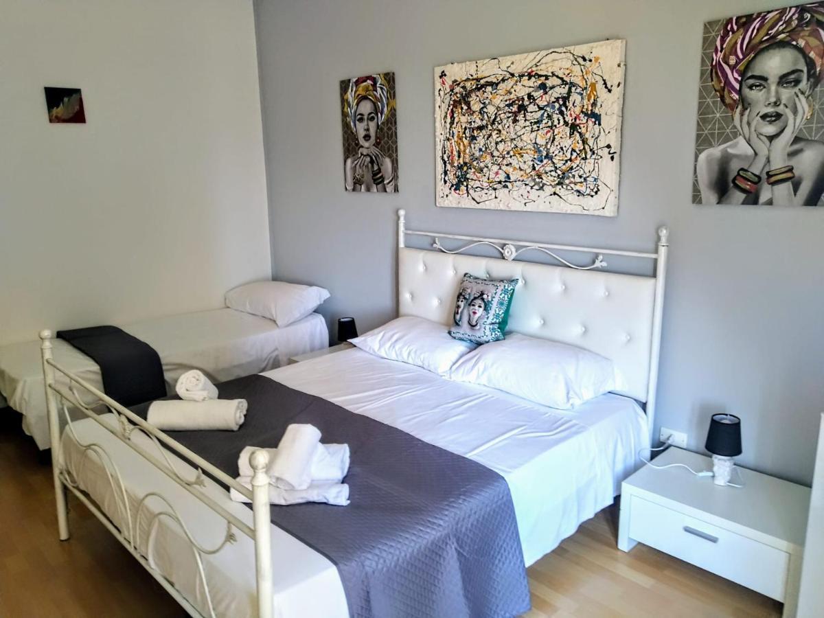 Artemide Rent Bedrooms Agrigento Luaran gambar