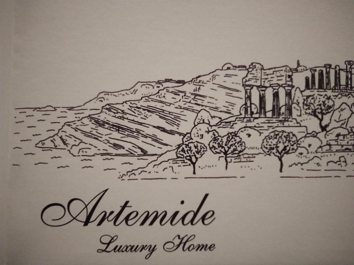 Artemide Rent Bedrooms Agrigento Luaran gambar