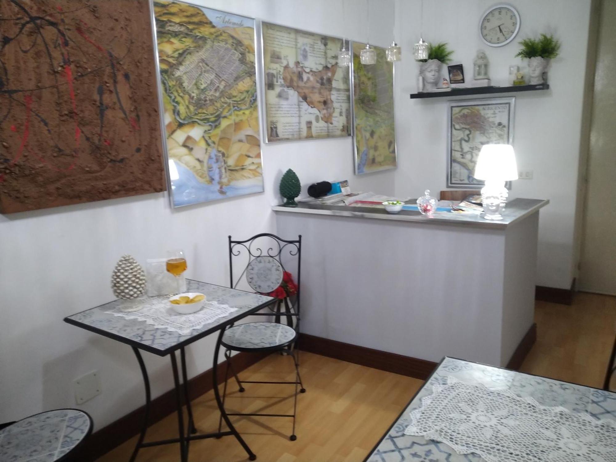Artemide Rent Bedrooms Agrigento Luaran gambar
