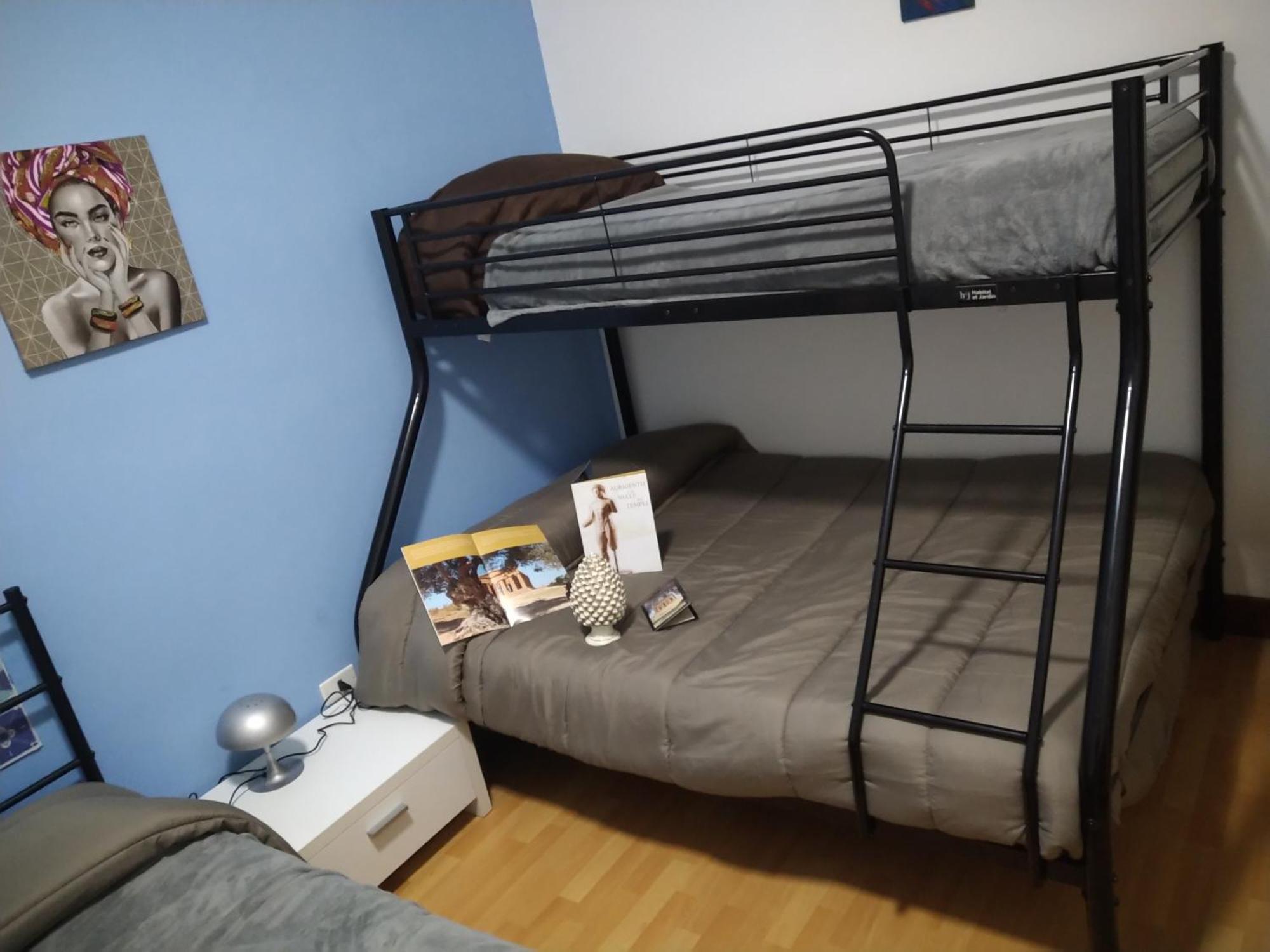 Artemide Rent Bedrooms Agrigento Luaran gambar