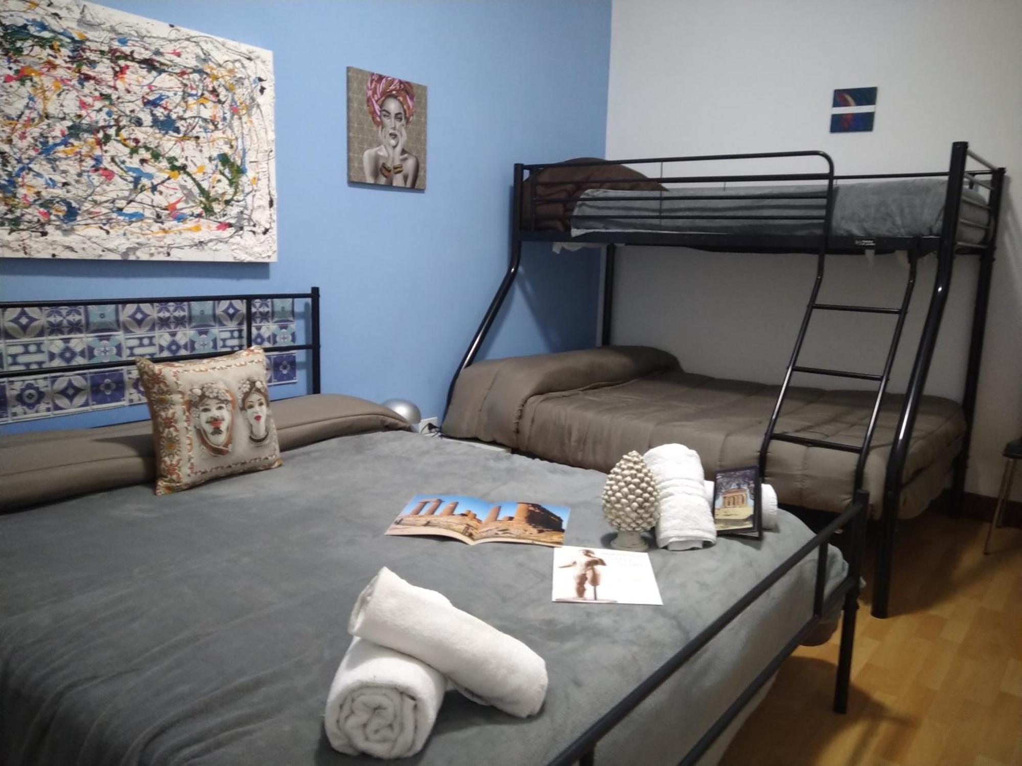 Artemide Rent Bedrooms Agrigento Luaran gambar