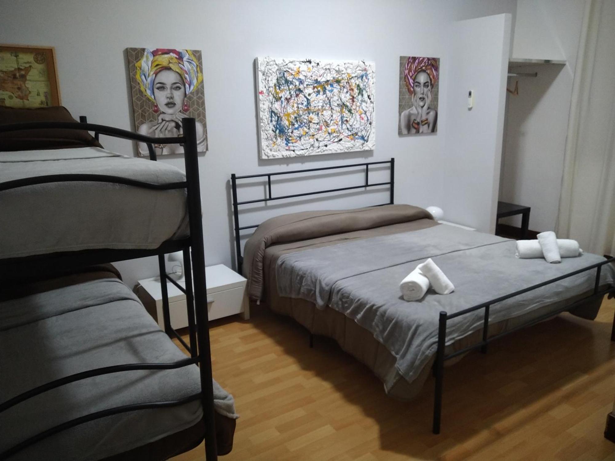 Artemide Rent Bedrooms Agrigento Luaran gambar