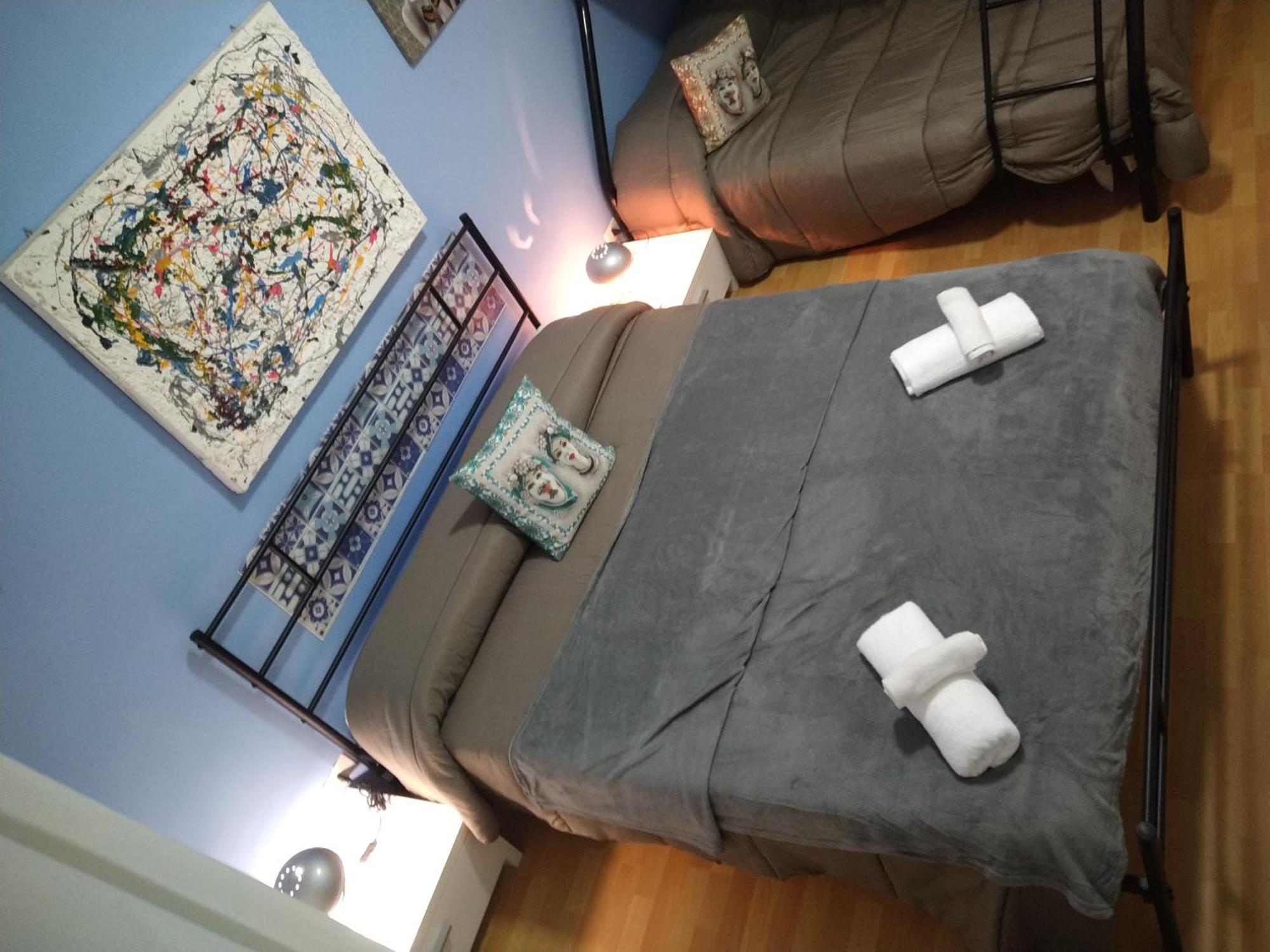 Artemide Rent Bedrooms Agrigento Luaran gambar