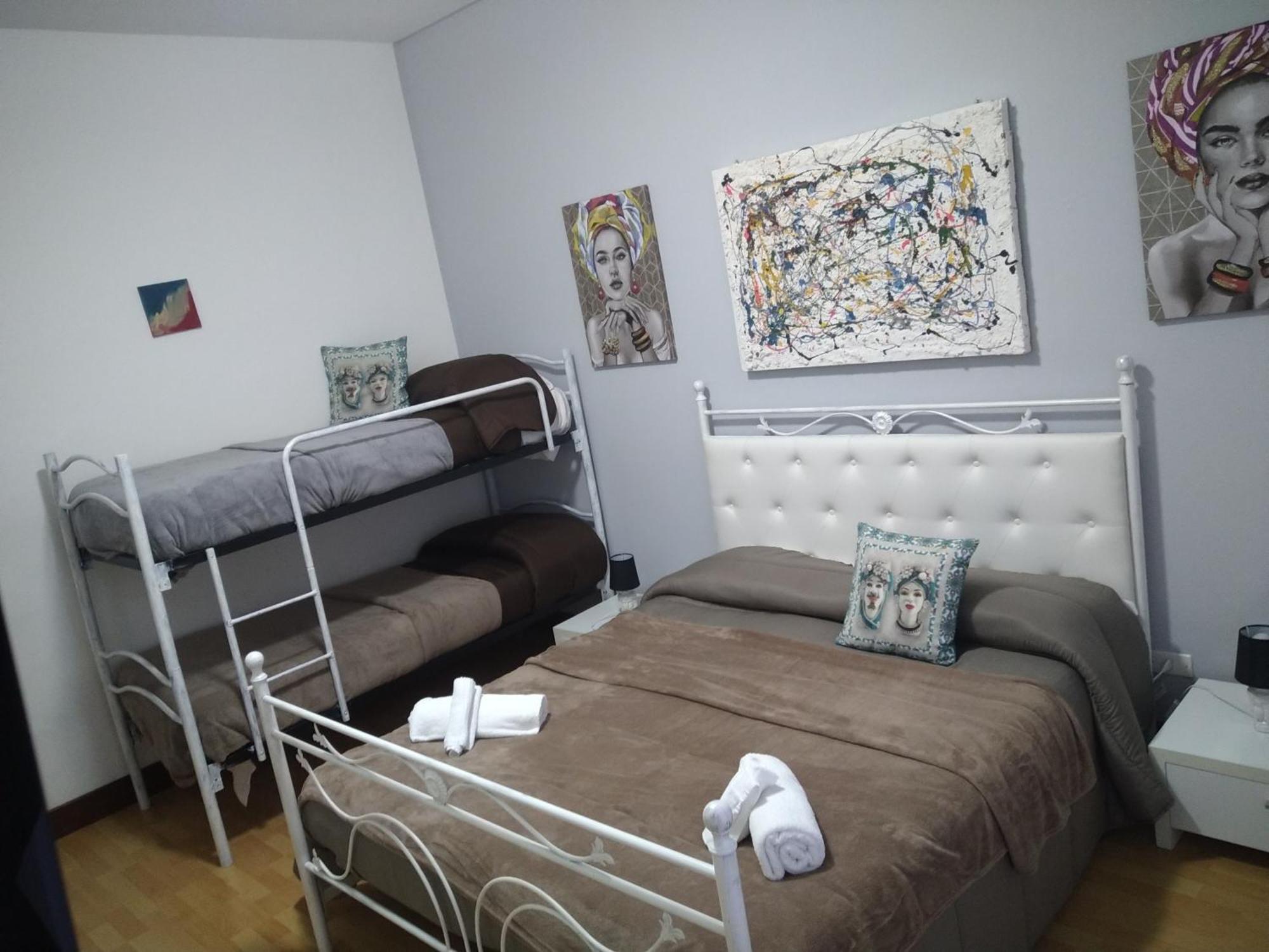 Artemide Rent Bedrooms Agrigento Luaran gambar