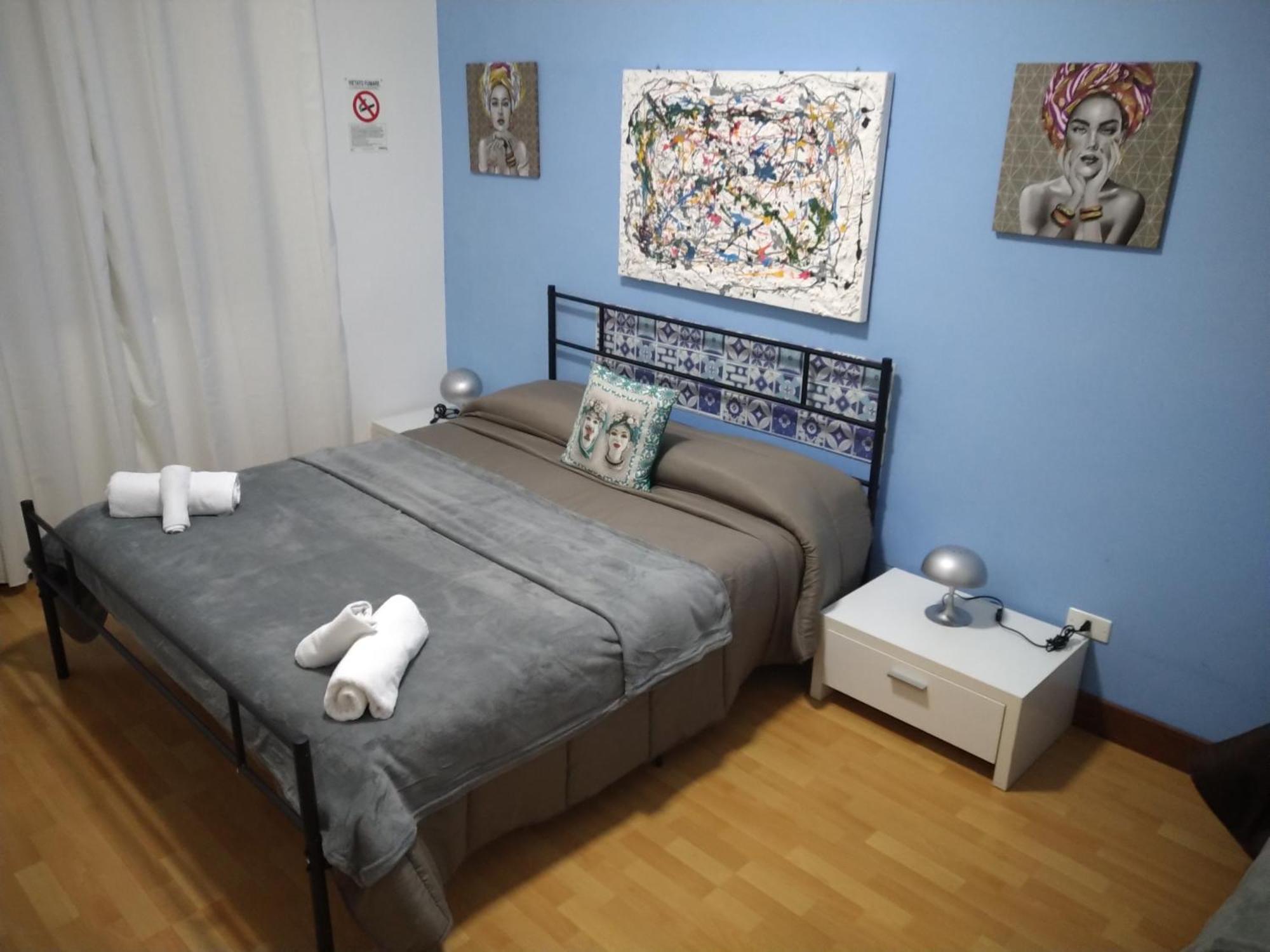 Artemide Rent Bedrooms Agrigento Luaran gambar