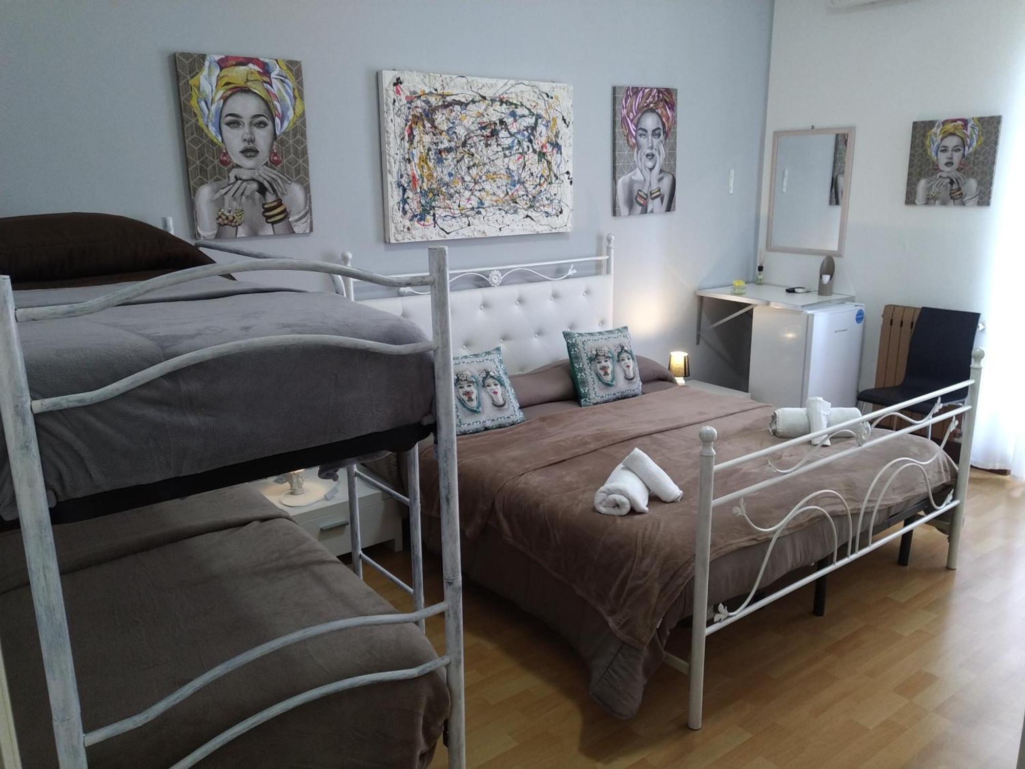 Artemide Rent Bedrooms Agrigento Luaran gambar