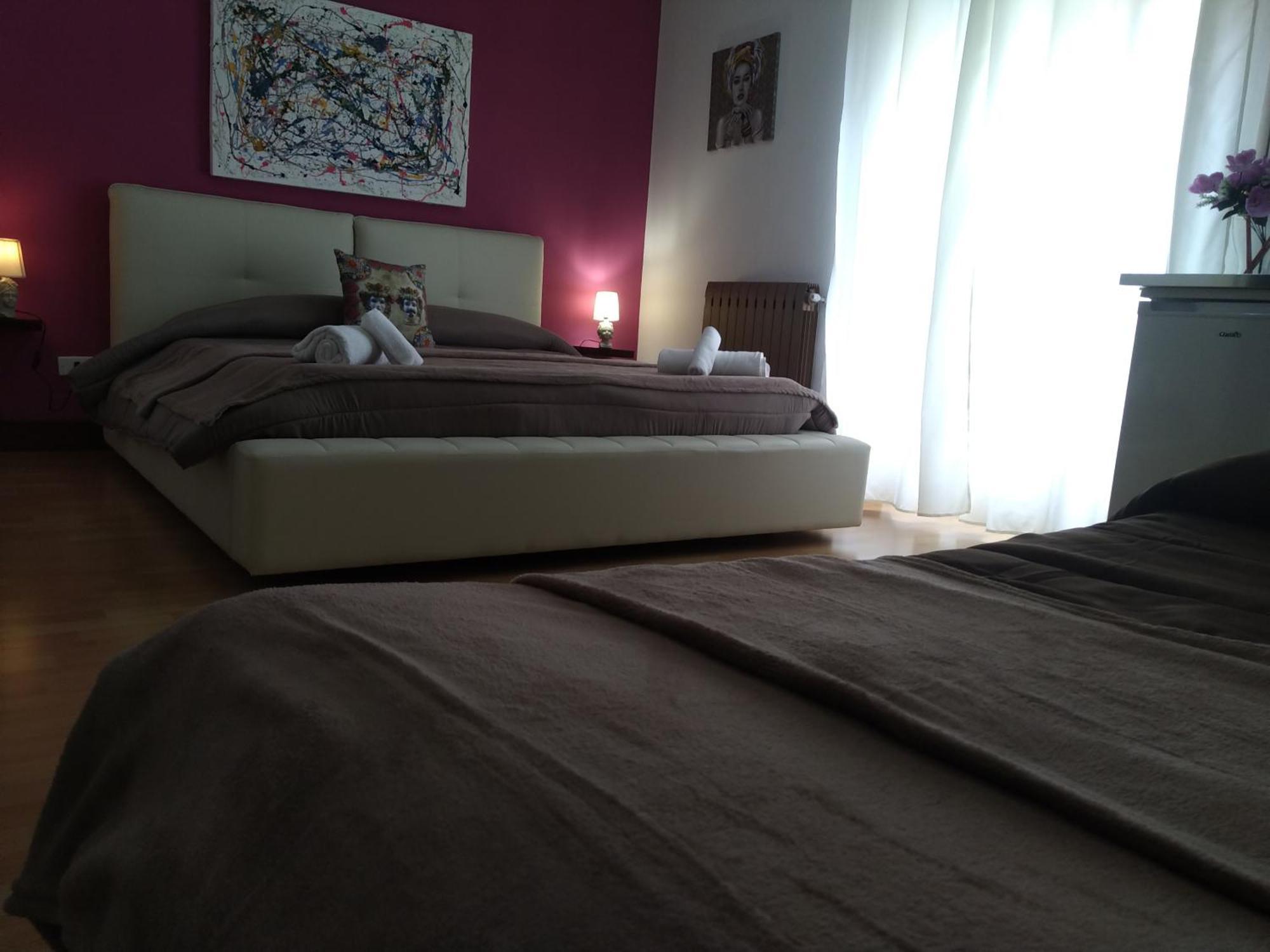Artemide Rent Bedrooms Agrigento Luaran gambar