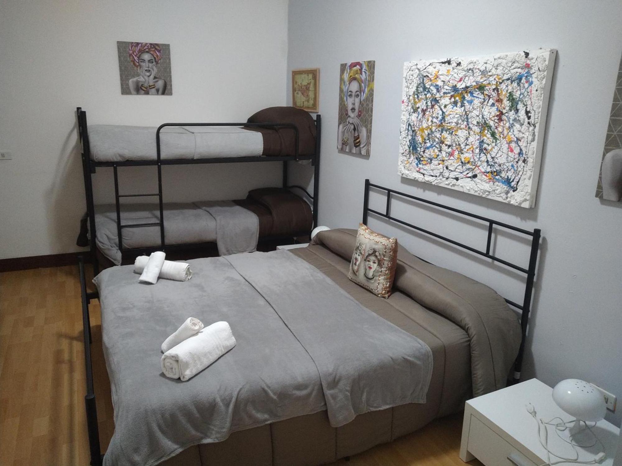 Artemide Rent Bedrooms Agrigento Luaran gambar