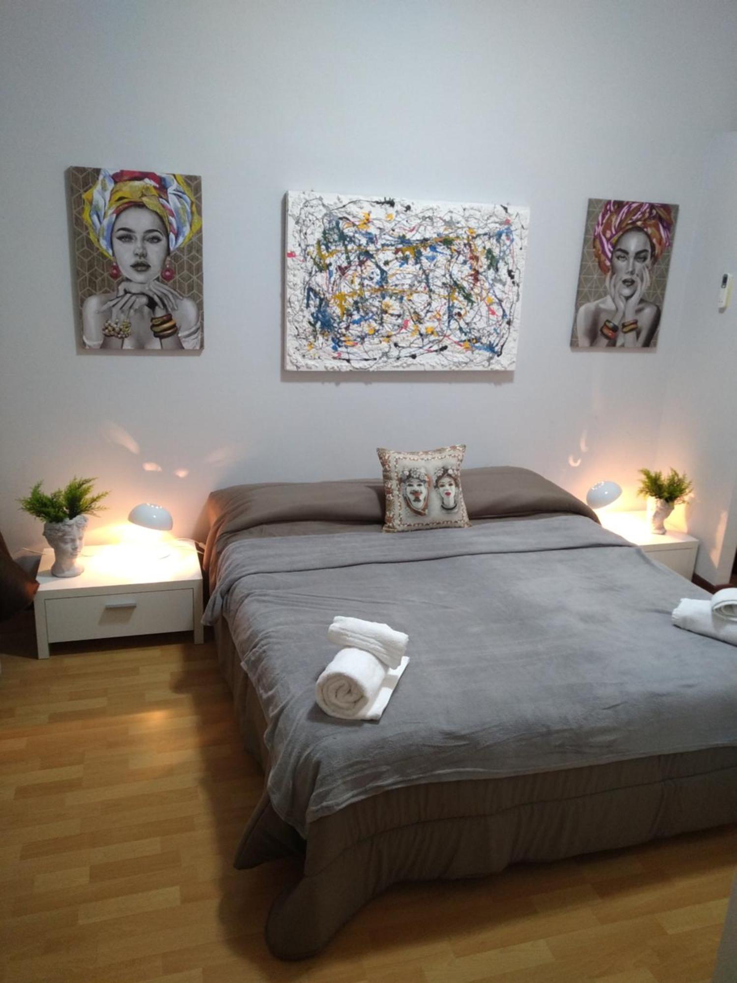 Artemide Rent Bedrooms Agrigento Luaran gambar