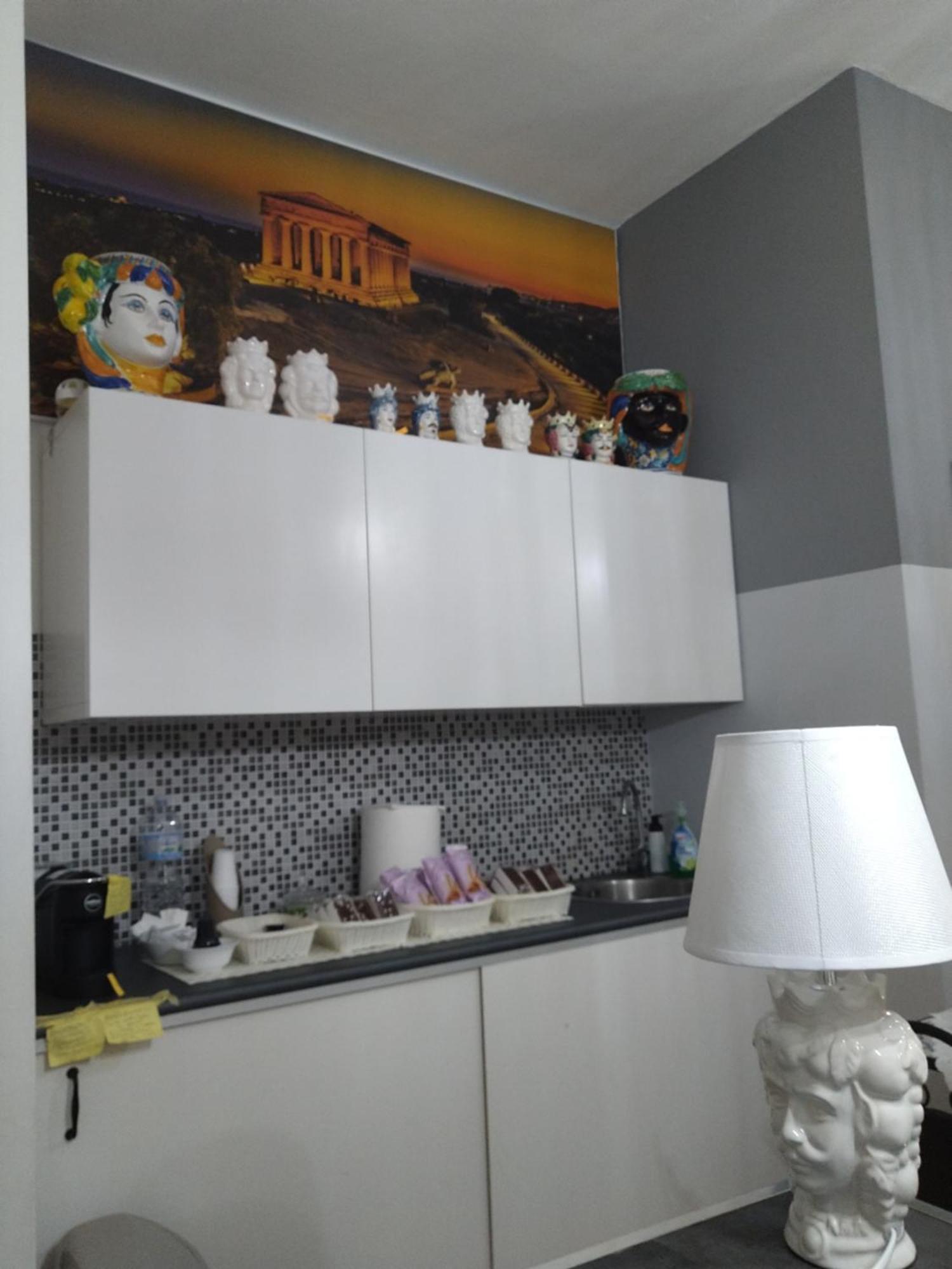 Artemide Rent Bedrooms Agrigento Luaran gambar