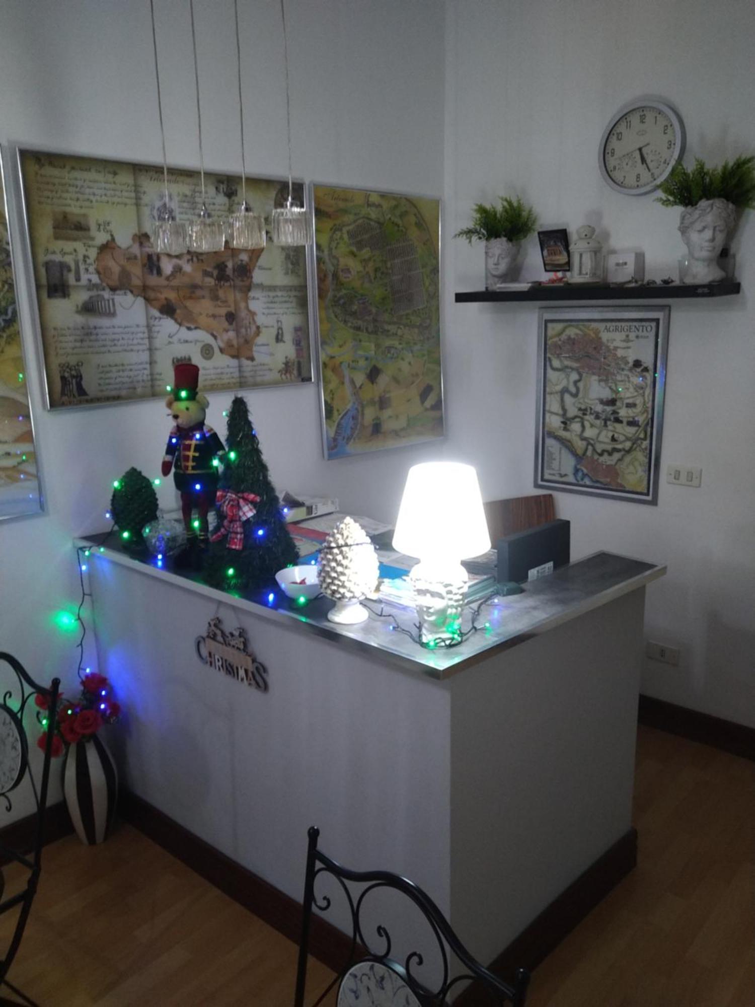 Artemide Rent Bedrooms Agrigento Luaran gambar