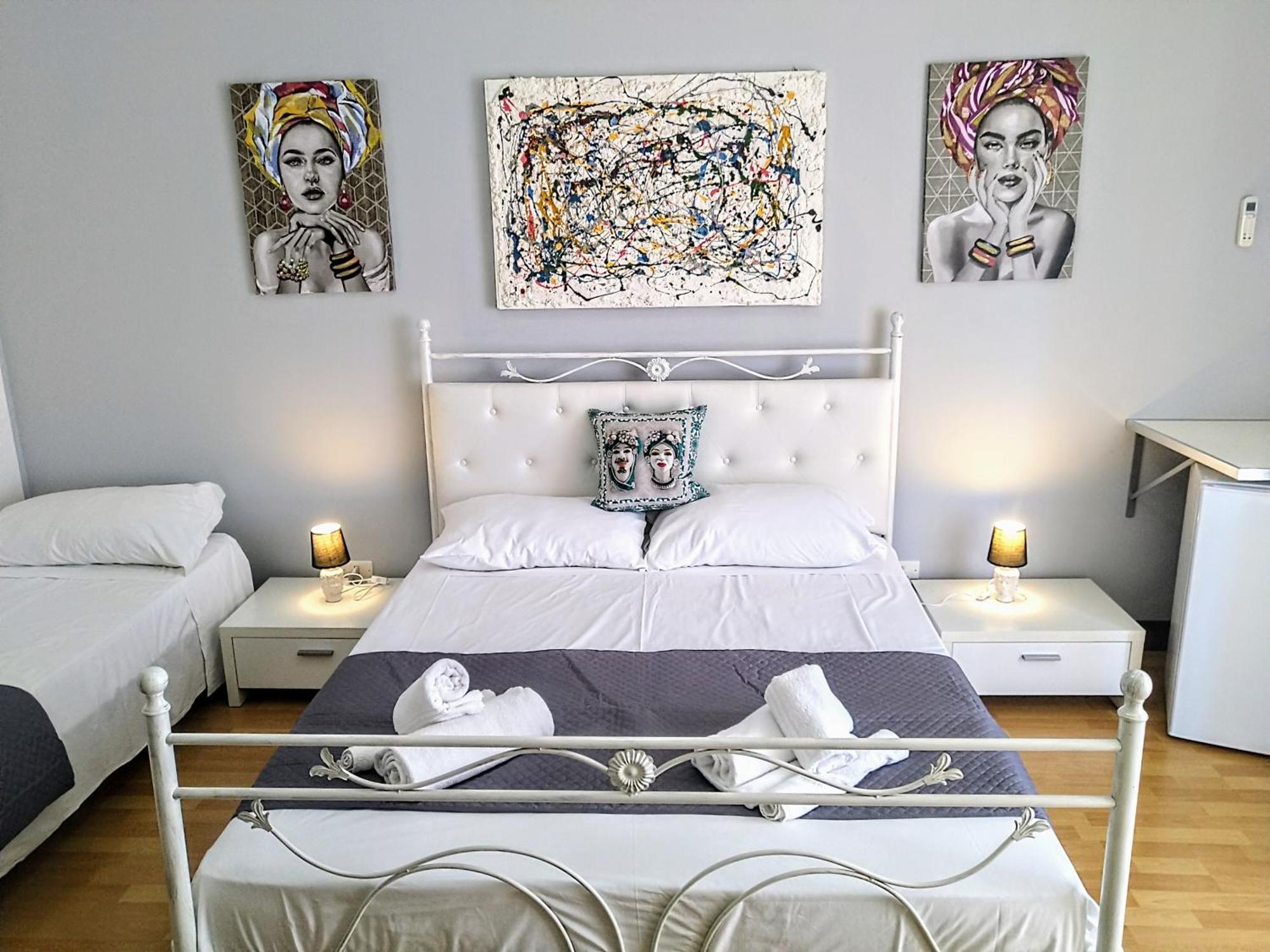 Artemide Rent Bedrooms Agrigento Bilik gambar