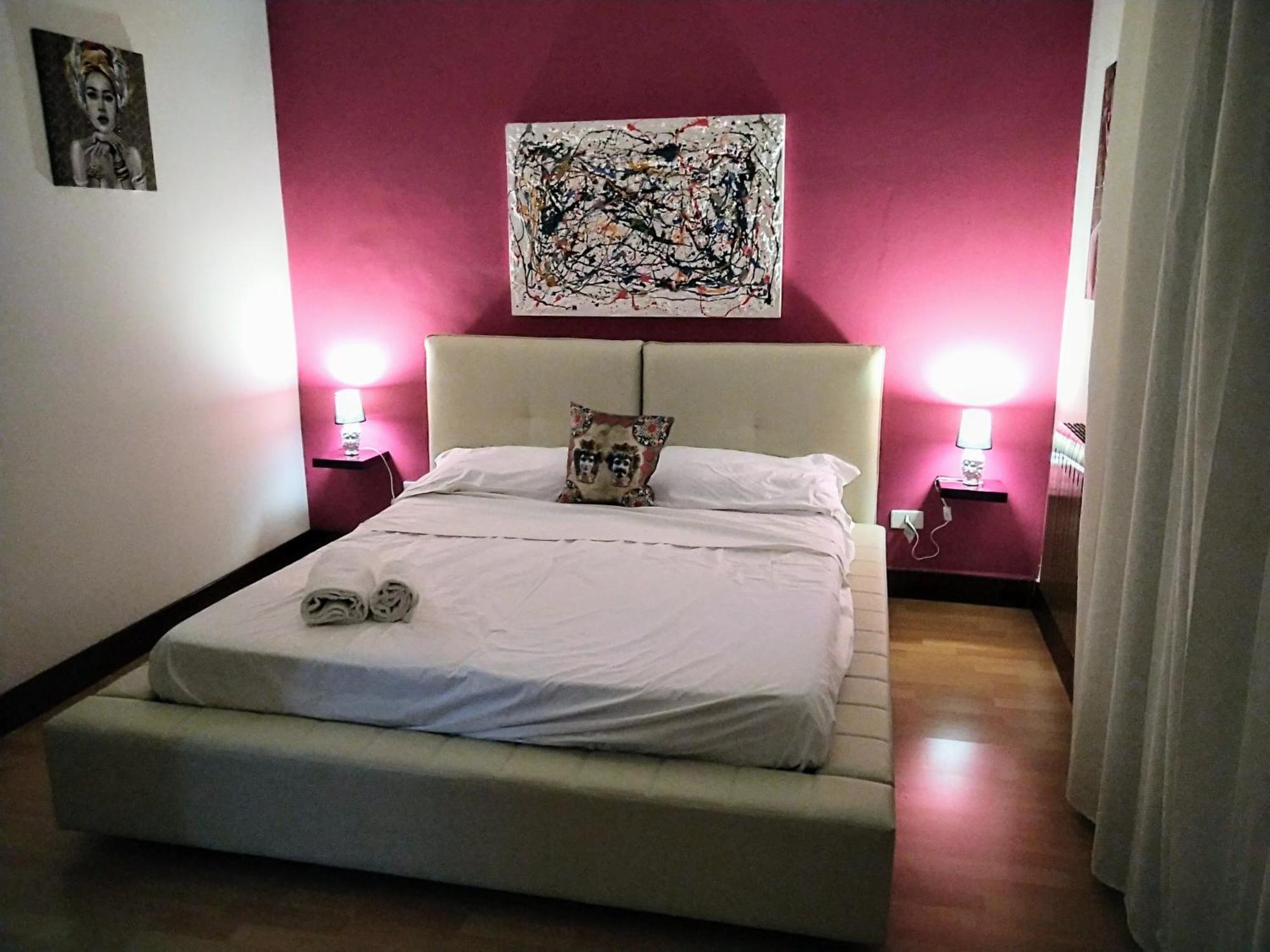 Artemide Rent Bedrooms Agrigento Bilik gambar