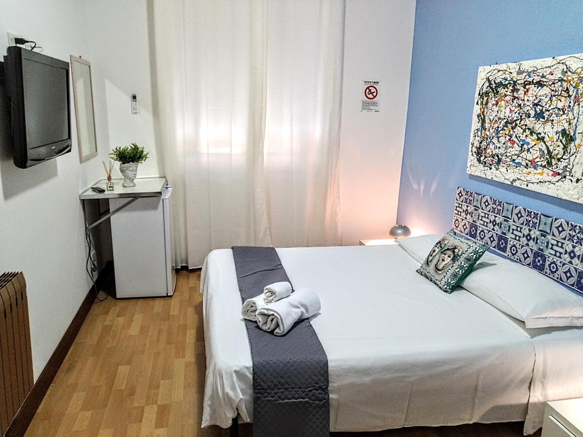 Artemide Rent Bedrooms Agrigento Bilik gambar