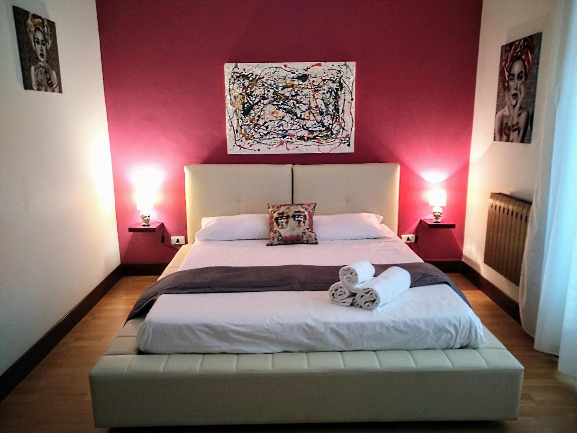 Artemide Rent Bedrooms Agrigento Bilik gambar